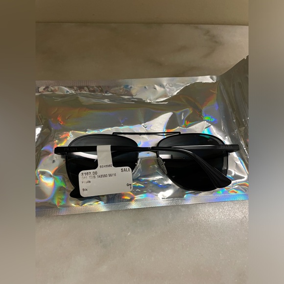 Men’s black On Black Prada Shades Sunglasses - Picture 2 of 14